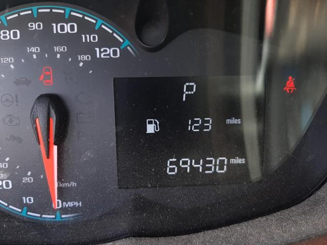 2017 CHEVROLET SPARK LS KL8CB6SA4HC782077
