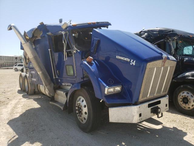 Salvage cars for sale from Copart Abilene, TX: 2016 Kenworth Construction