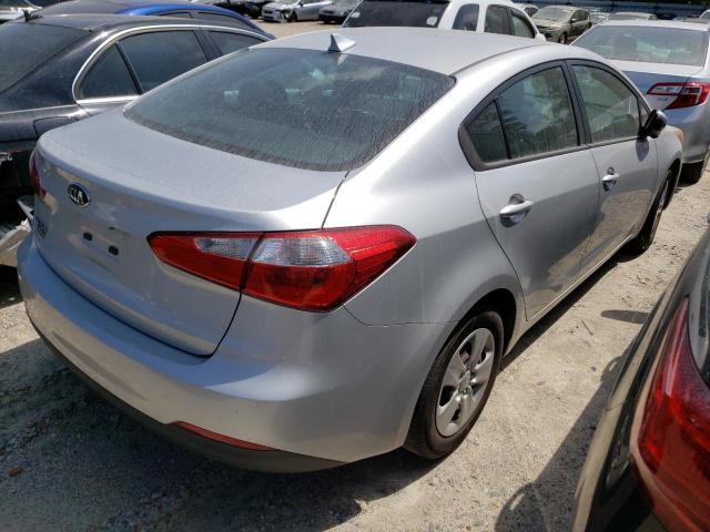 2016 KIA FORTE LX KNAFX4A68G5498300