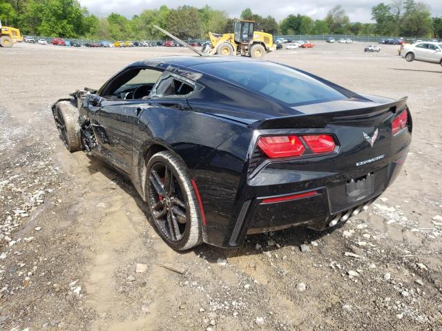 2015 CHEVROLET CORVETTE S 1G1YM2D77F5102393