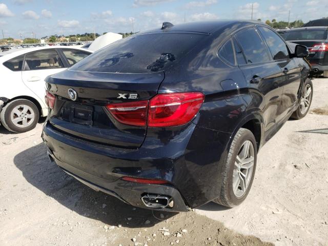 2017 BMW X6 XDRIVE3 5UXKU2C34H0X47822