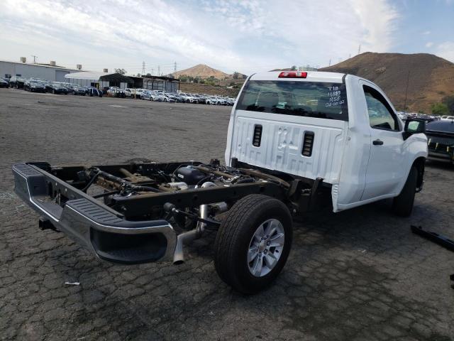 3GCNWAEF2MG435496 Chevrolet Silverado 2021. Фото: 3