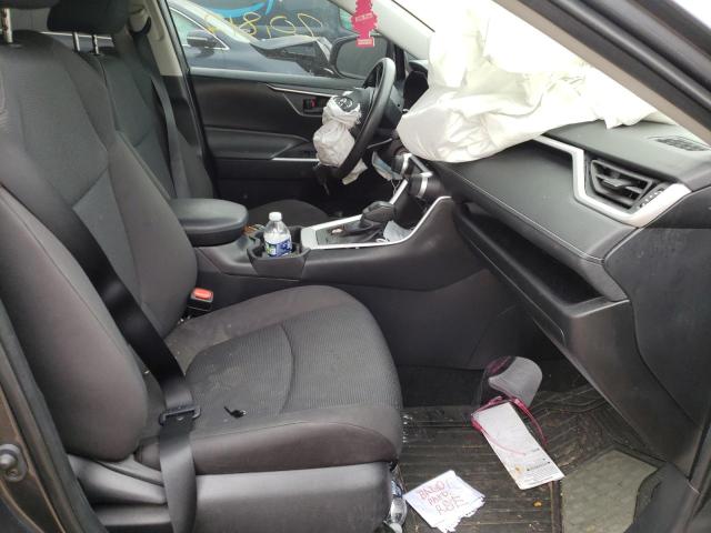 2021 TOYOTA RAV4 LE 2T3G1RFV7MC159670