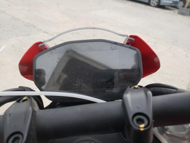 2021 DUCATI MONSTER ZDMMAMDT3MB001796