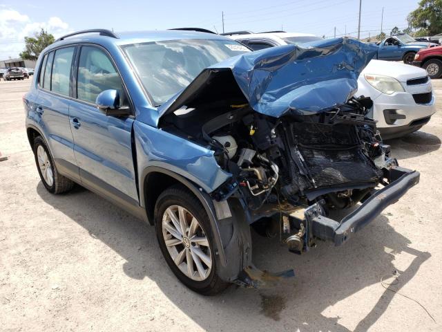 2018 VOLKSWAGEN TIGUAN LIM WVGAV7AX4JK002362
