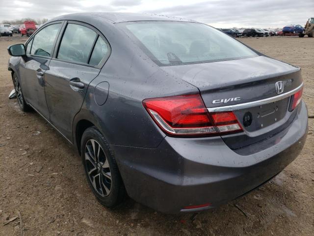 2015 HONDA CIVIC EX 19XFB2F8XFE701481