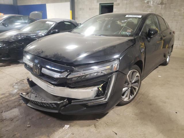 2018 HONDA CLARITY TO JHMZC5F33JC014549
