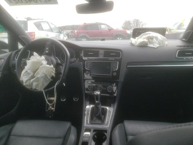 2017 VOLKSWAGEN GOLF R WVWWF7AU3HW181140