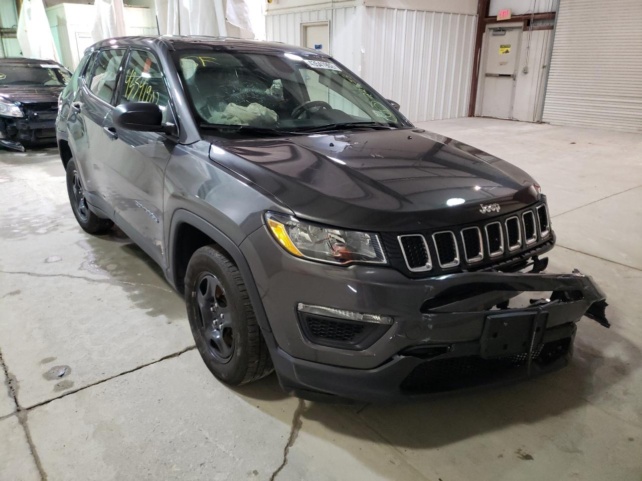 Jeep Compass Sport