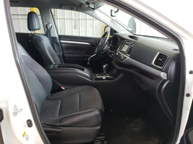 2015 TOYOTA HIGHLANDER 5TDZKRFH8FS090264