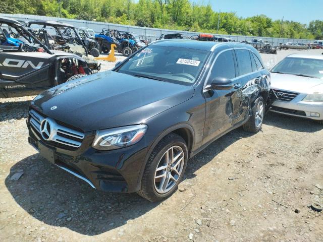 2019 MERCEDES-BENZ GLC 300 4M WDC0G4KBXK1001262