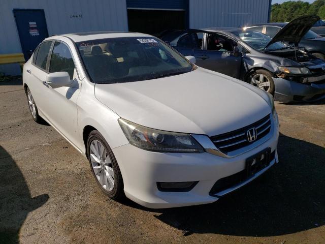2015 HONDA ACCORD EXL 1HGCR2F82FA052455