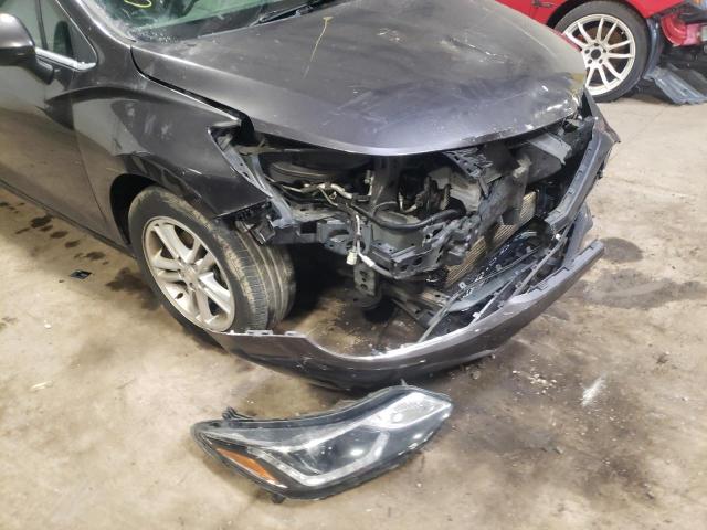 2016 CHEVROLET CRUZE LT 1G1BE5SM9G7235823