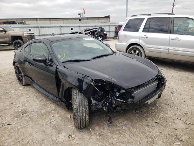2022 TOYOTA GR86 JF1ZNBF13N8753623