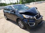 2018 KIA  SORENTO