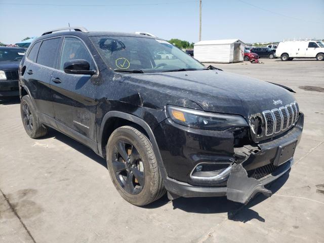 2019 JEEP CHEROKEE L 1C4PJMDX5KD294856