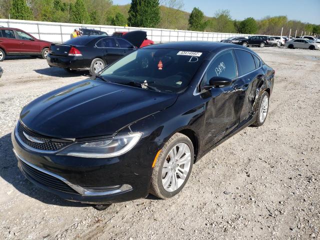 2015 CHRYSLER 200 LIMITE - 1C3CCCAB3FN638989
