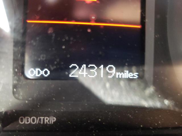 2017 TOYOTA COROLLA L 2T1BURHE4HC814624