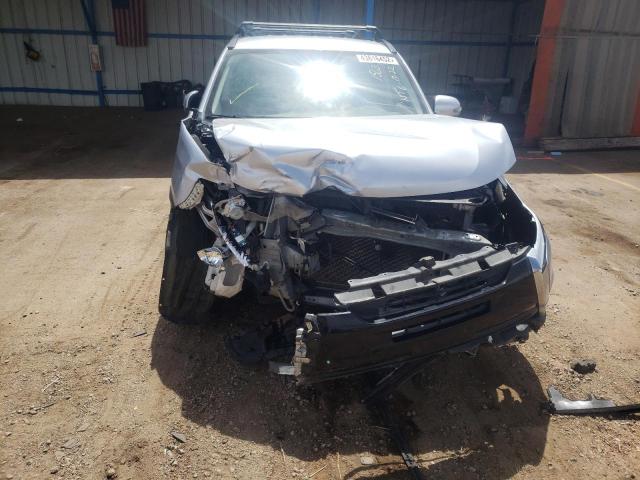 2016 MITSUBISHI OUTLANDER JA4AZ3A39GZ015536