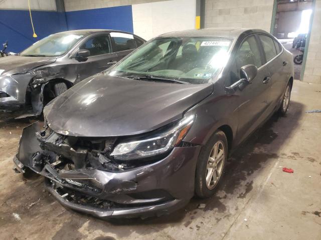 2016 CHEVROLET CRUZE LT 1G1BE5SM9G7235823