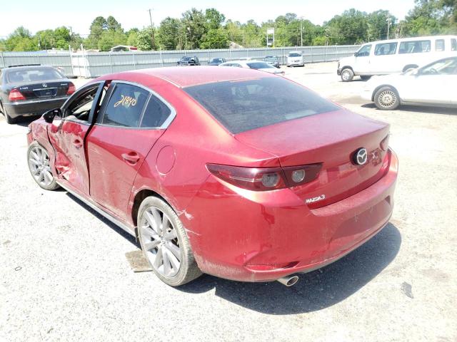 2019 MAZDA PROTEGE JM1BPACL7K1109911