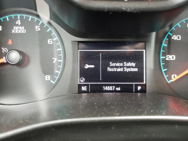 2021 GMC CANYON ELE 1GTG5CEN2M1243069