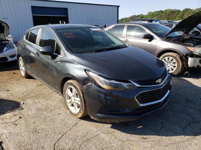 2018 CHEVROLET CRUZE LT 3G1BE6SM5JS556028
