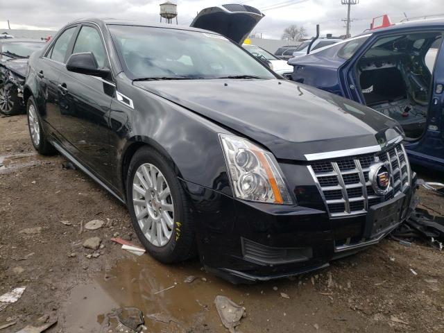 2013 Cadillac CTS 