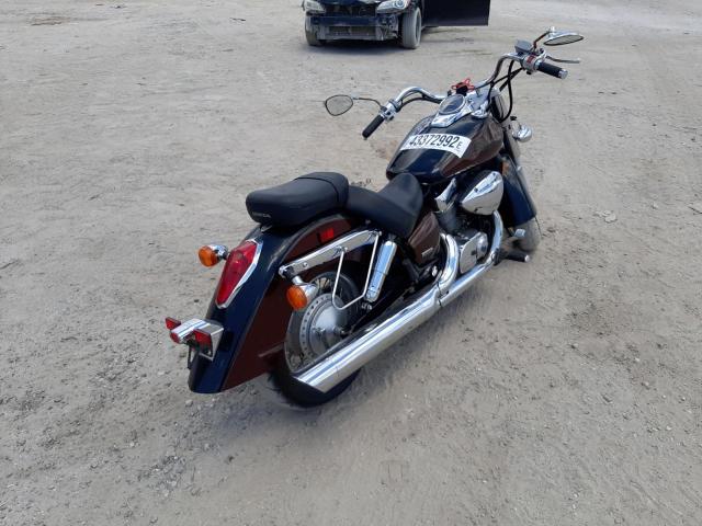 2006 HONDA VT750 CA JH2RC50426M201857