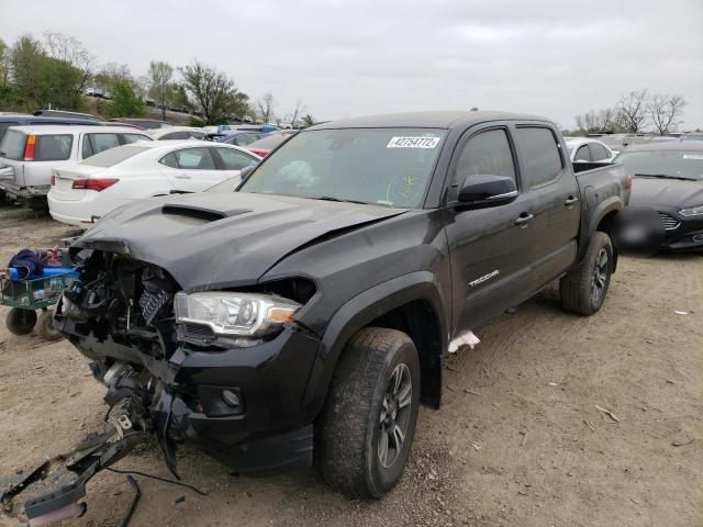 2018 TOYOTA TACOMA DOU 3TMCZ5AN7JM180330