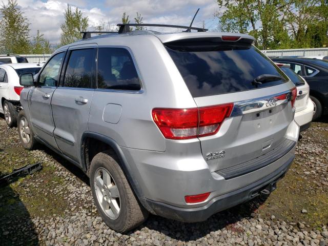 1C4RJFAGXCC298983 Jeep Grand Cher 2012. Фото: 2