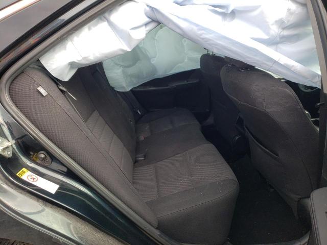 2015 TOYOTA CAMRY LE 4T4BF1FK0FR466357