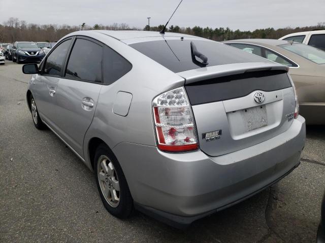 JTDKB20U567060244 Toyota Prius 2006. Фото: 2
