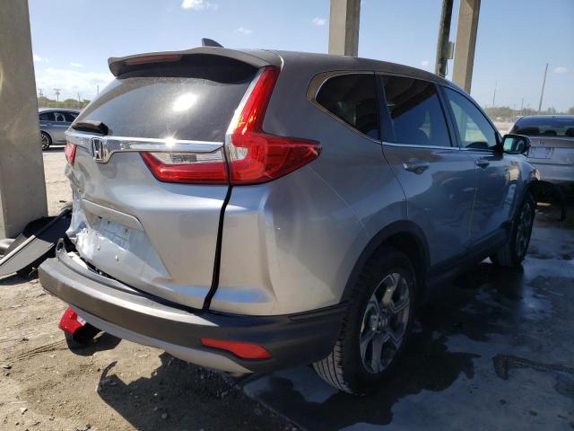 2019 HONDA CR-V EXL 5J6RW1H84KA020393