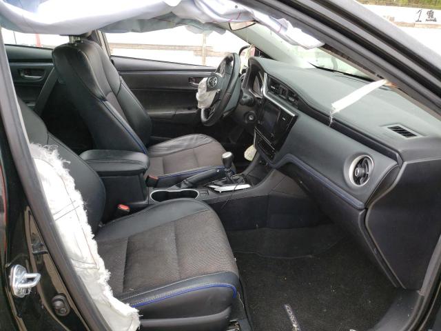 2017 TOYOTA COROLLA L 2T1BURHE4HC807091
