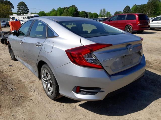 2016 HONDA CIVIC LX 19XFC2F51GE019254