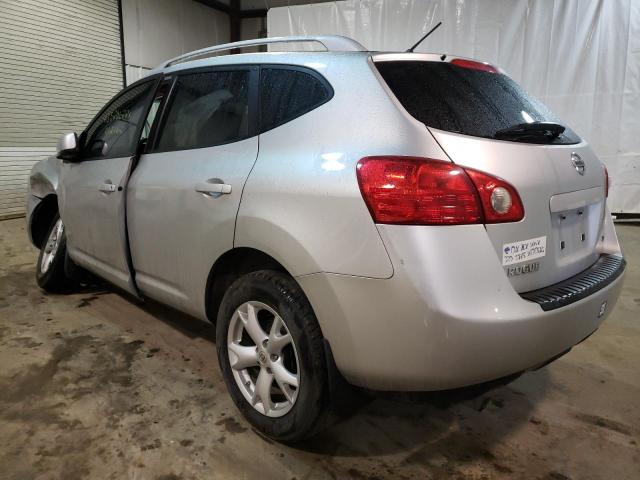 JN8AS58T98W006449 Nissan Rogue S 2008. Фото: 2