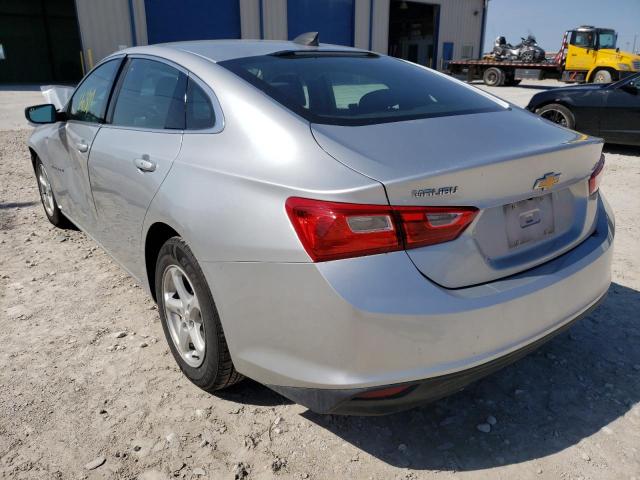 2017 CHEVROLET MALIBU LS 1G1ZB5ST3HF105753