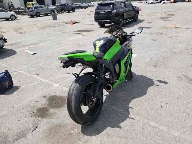 2013 KAWASAKI ZX1000 J JKAZXCJ18DA017201