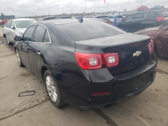 1G11J5SX7DF346602 Chevrolet Malibu Ltz 2013. Фото: 2