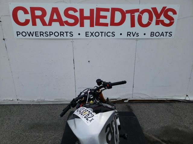 2019 APRILIA MOTORCYCLE ZD4KGUA16KS000275