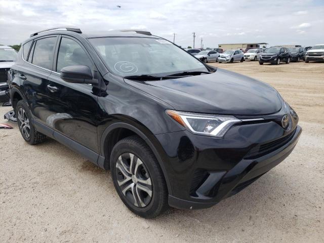 2018 TOYOTA RAV4 LE 2T3ZFREV8JW484110