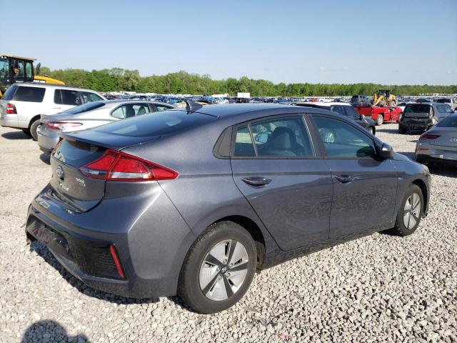 2019 HYUNDAI IONIQ BLUE KMHC65LC4KU118316