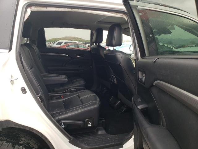 2017 TOYOTA HIGHLANDER 5TDJZRFH2HS444811
