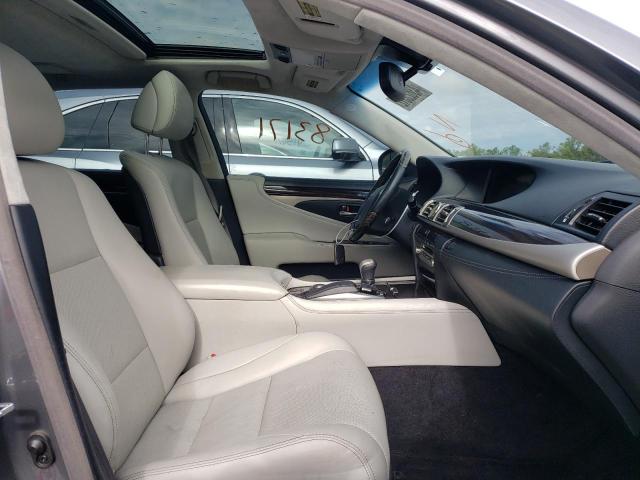 2015 LEXUS LS 460L JTHDL5EF1F5007343