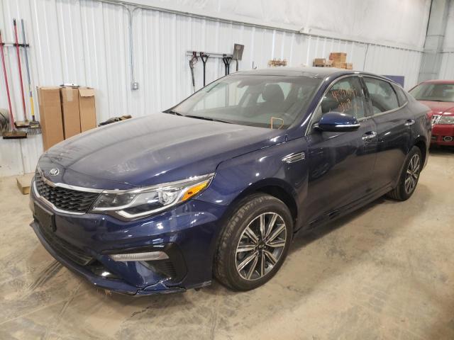 2019 KIA OPTIMA LX 5XXGT4L36KG310450