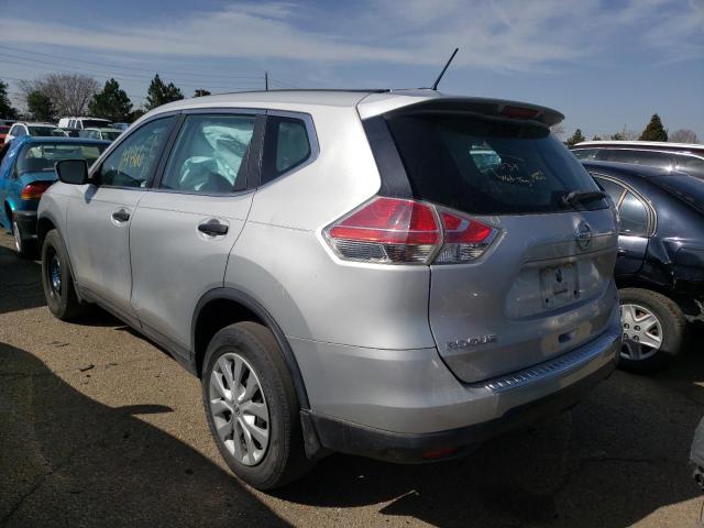 2016 NISSAN ROGUE S 5N1AT2MV3GC887871