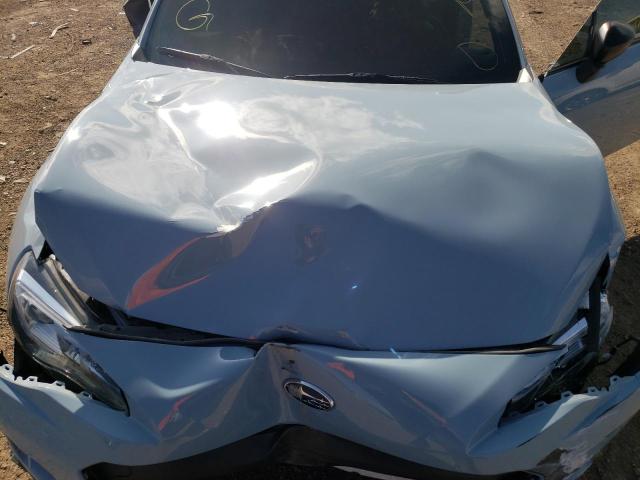 2019 SUBARU BRZ LIMITE JF1ZCAC13K9600024