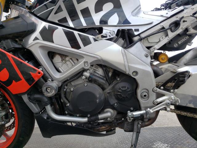 2019 APRILIA MOTORCYCLE VIN: ZD4KGUA16KS000275