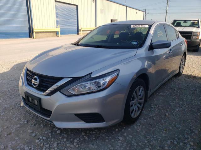 1N4AL3AP3JC274761 Nissan Altima 2.5 2018. Фото: 1